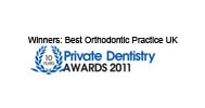 Private Dentistry Awards 2011