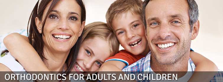 Orthodontics for Adult and children